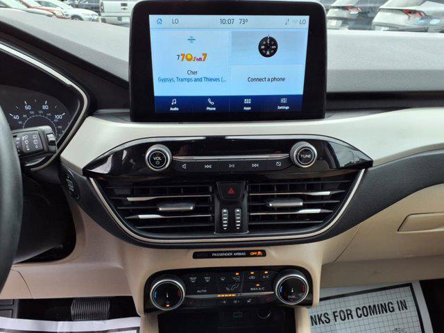 used 2022 Ford Escape car, priced at $18,250