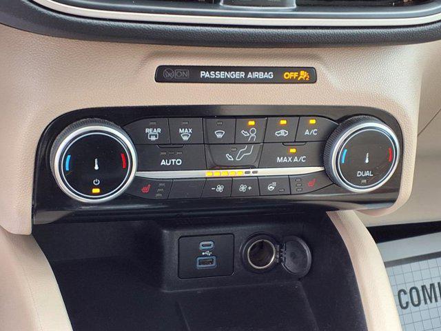 used 2022 Ford Escape car, priced at $18,250