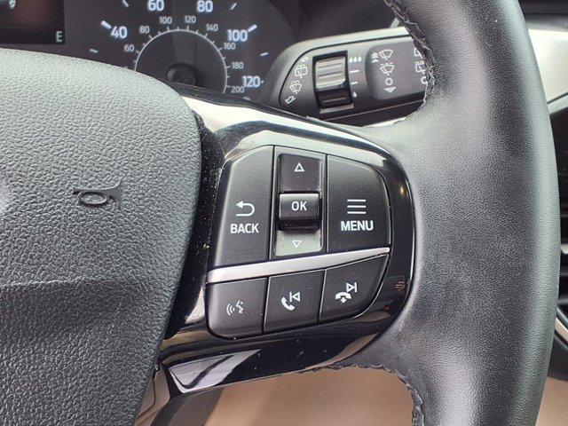 used 2022 Ford Escape car, priced at $18,250