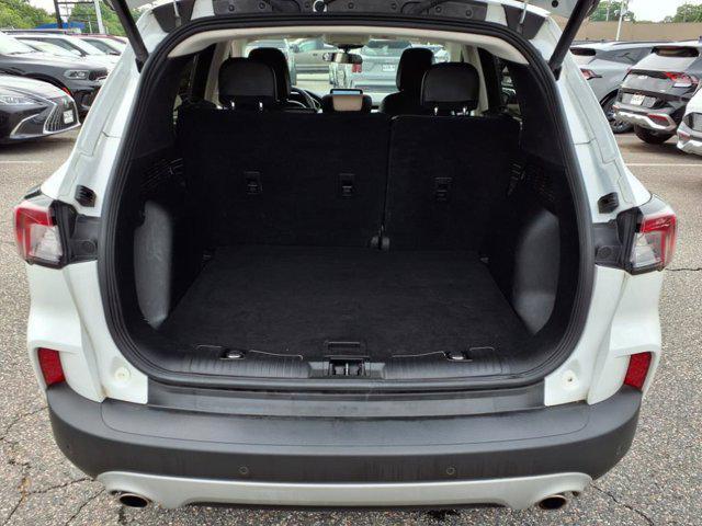used 2022 Ford Escape car, priced at $18,250