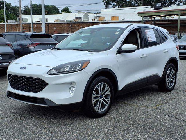 used 2022 Ford Escape car, priced at $18,250