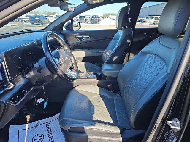 used 2023 Kia Sportage car, priced at $26,000