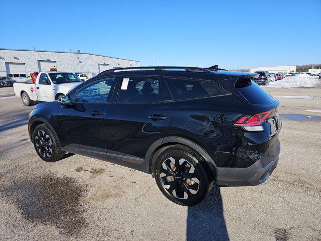 used 2023 Kia Sportage car, priced at $26,000