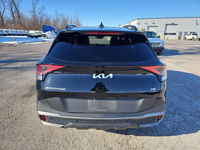 used 2023 Kia Sportage car, priced at $26,000