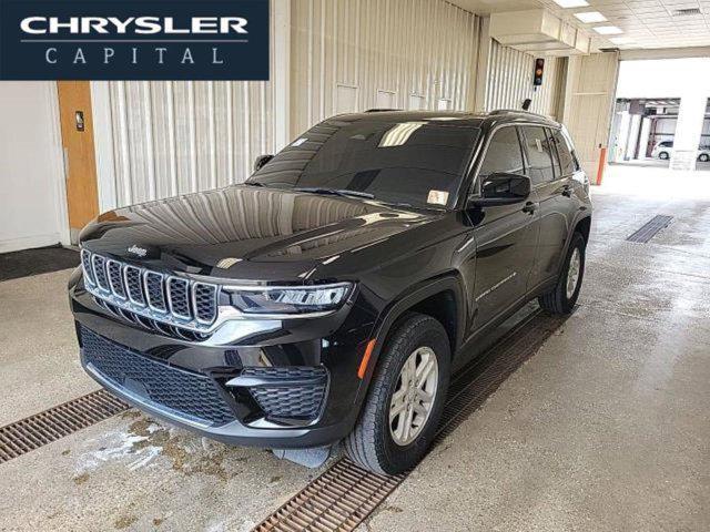 used 2023 Jeep Grand Cherokee car, priced at $29,500