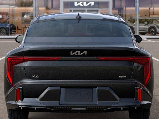 new 2025 Kia K4 car, priced at $29,650