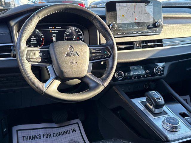 used 2024 Mitsubishi Outlander car, priced at $24,995