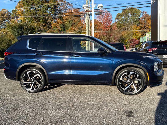 used 2024 Mitsubishi Outlander car, priced at $24,995