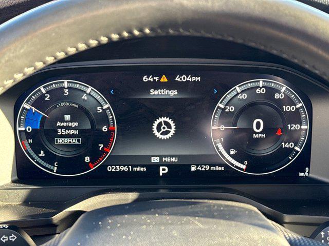 used 2024 Mitsubishi Outlander car, priced at $24,995