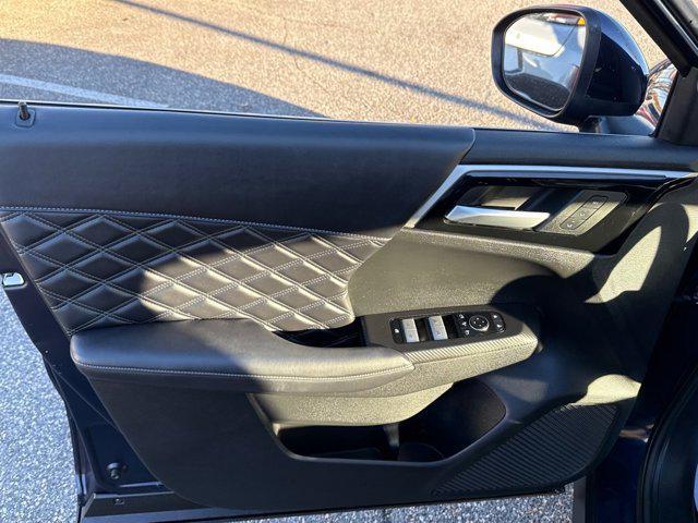 used 2024 Mitsubishi Outlander car, priced at $24,995