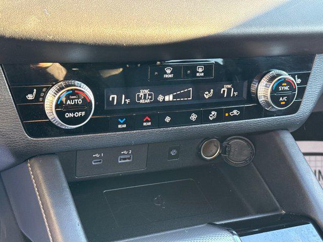 used 2024 Mitsubishi Outlander car, priced at $24,995