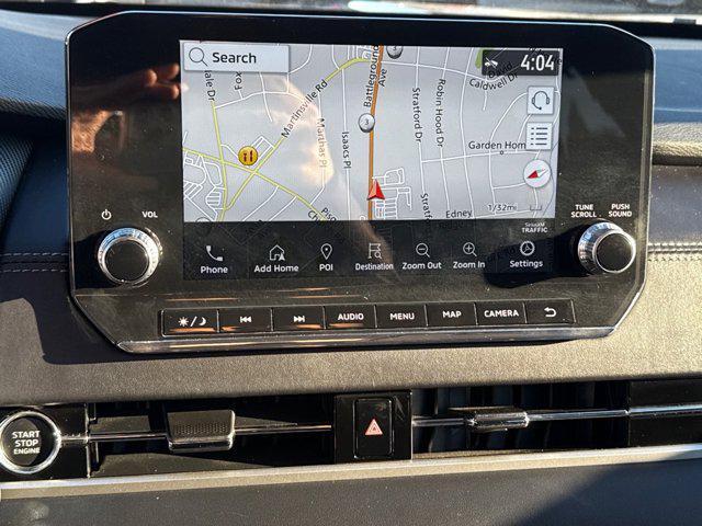 used 2024 Mitsubishi Outlander car, priced at $24,995