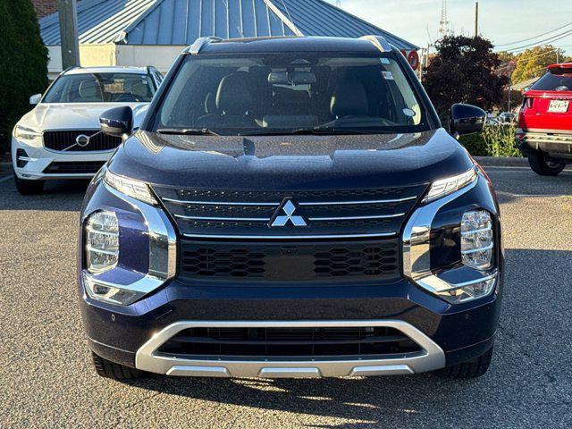 used 2024 Mitsubishi Outlander car, priced at $24,995