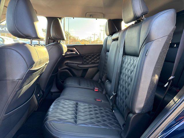 used 2024 Mitsubishi Outlander car, priced at $24,995