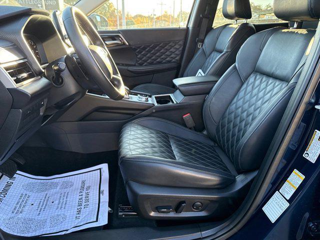 used 2024 Mitsubishi Outlander car, priced at $24,995