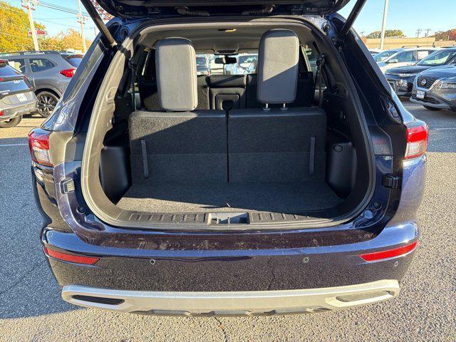 used 2024 Mitsubishi Outlander car, priced at $24,995