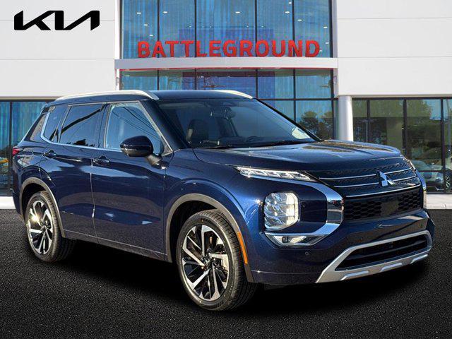used 2024 Mitsubishi Outlander car, priced at $24,995