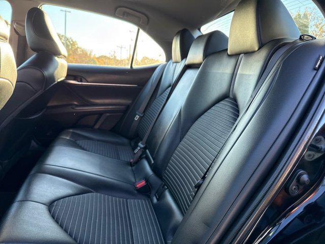 used 2023 Toyota Camry car, priced at $23,750