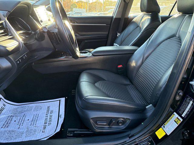 used 2023 Toyota Camry car, priced at $23,750