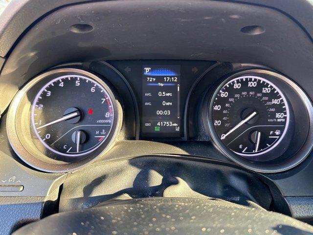 used 2023 Toyota Camry car, priced at $23,750
