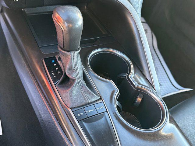 used 2023 Toyota Camry car, priced at $23,750