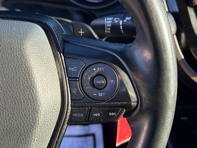 used 2023 Toyota Camry car, priced at $23,750