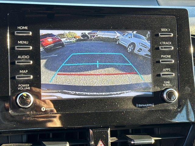 used 2023 Toyota Camry car, priced at $23,750