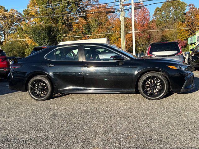 used 2023 Toyota Camry car, priced at $23,750