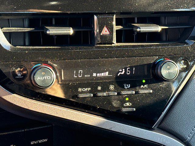 used 2023 Toyota Camry car, priced at $23,750