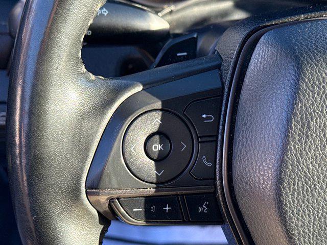 used 2023 Toyota Camry car, priced at $23,750