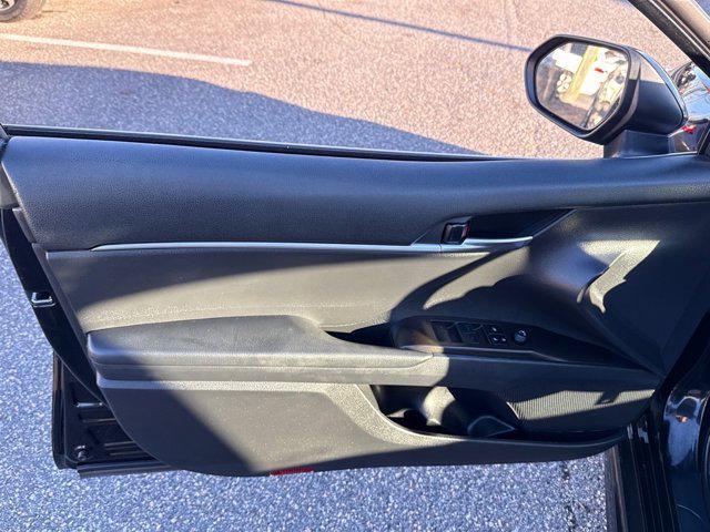 used 2023 Toyota Camry car, priced at $23,750