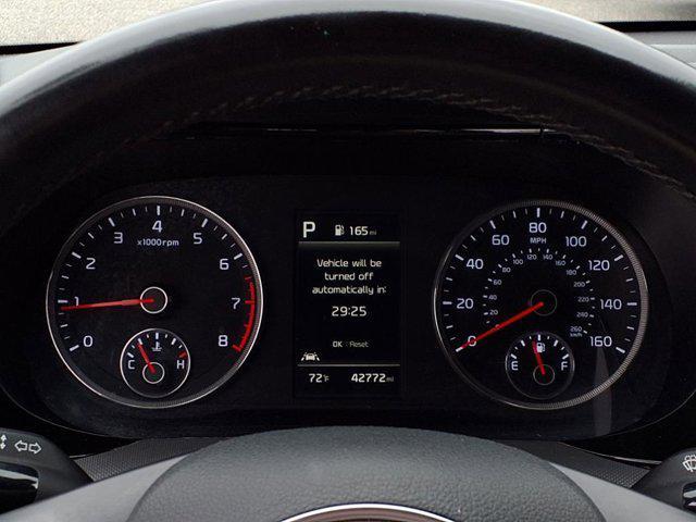 used 2022 Kia K5 car, priced at $24,900