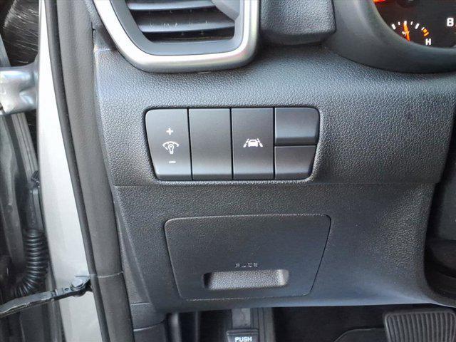 used 2022 Kia Sportage car, priced at $14,500