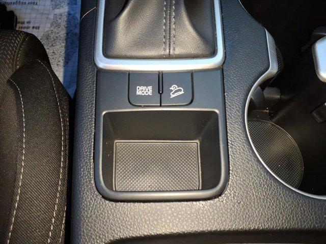 used 2022 Kia Sportage car, priced at $14,500