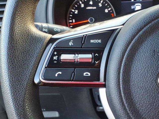 used 2022 Kia Sportage car, priced at $14,500