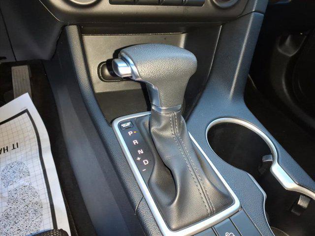 used 2022 Kia Sportage car, priced at $14,500