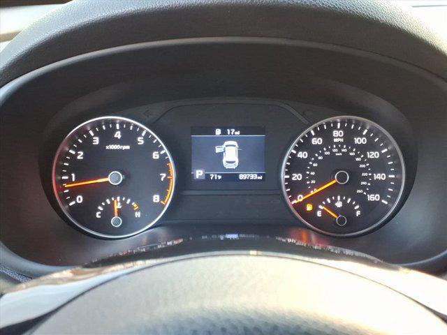 used 2022 Kia Sportage car, priced at $14,500