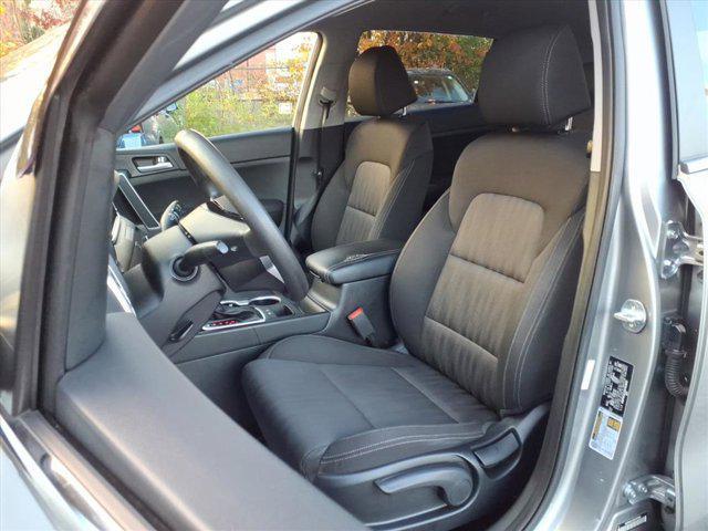 used 2022 Kia Sportage car, priced at $14,500