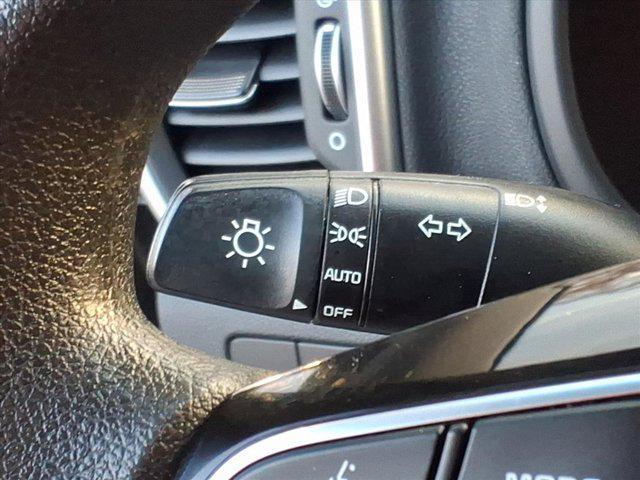 used 2022 Kia Sportage car, priced at $14,500