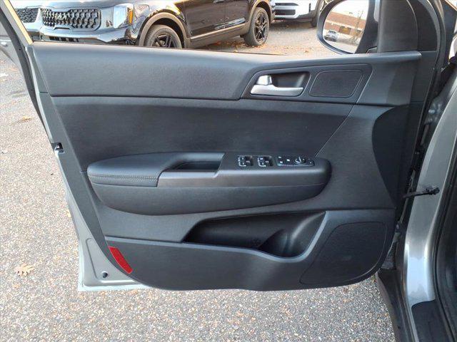 used 2022 Kia Sportage car, priced at $14,500