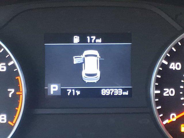 used 2022 Kia Sportage car, priced at $14,500