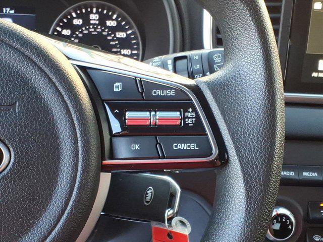used 2022 Kia Sportage car, priced at $14,500