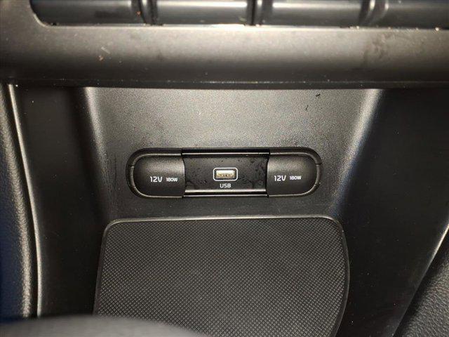 used 2022 Kia Sportage car, priced at $14,500