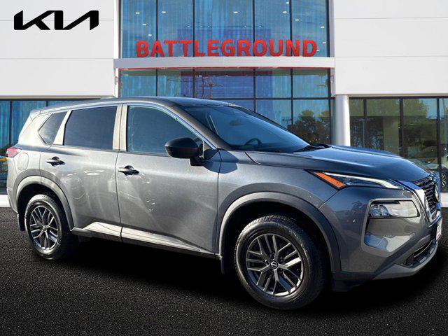 used 2023 Nissan Rogue car, priced at $17,675