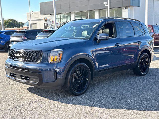 used 2024 Kia Telluride car, priced at $37,850