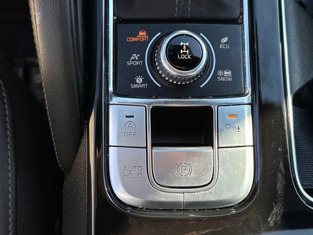 used 2024 Kia Telluride car, priced at $37,850