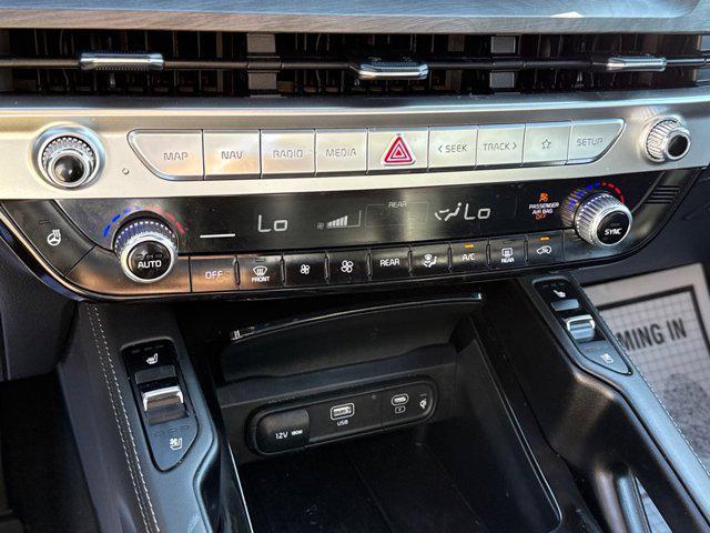 used 2024 Kia Telluride car, priced at $37,850