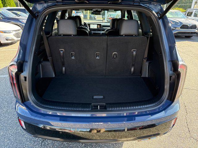 used 2024 Kia Telluride car, priced at $37,850