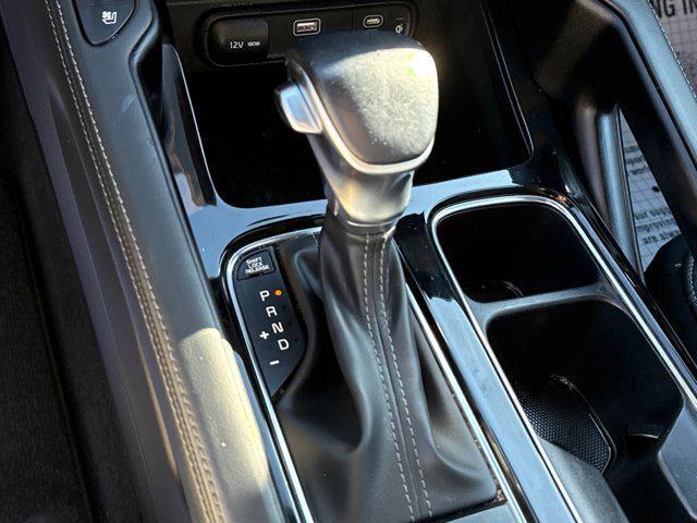 used 2024 Kia Telluride car, priced at $37,850
