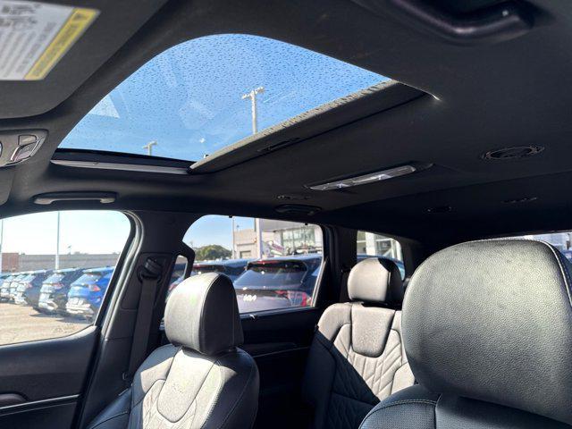 used 2024 Kia Telluride car, priced at $37,850